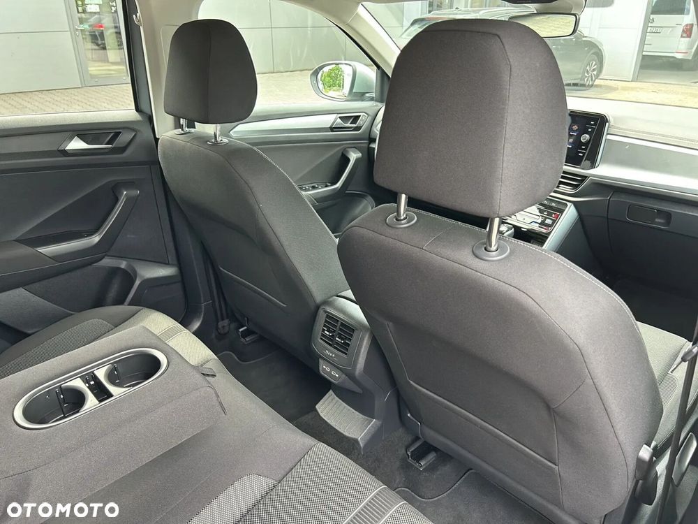 Volkswagen T-Roc 1.5 TSI Life Plus DSG - 10