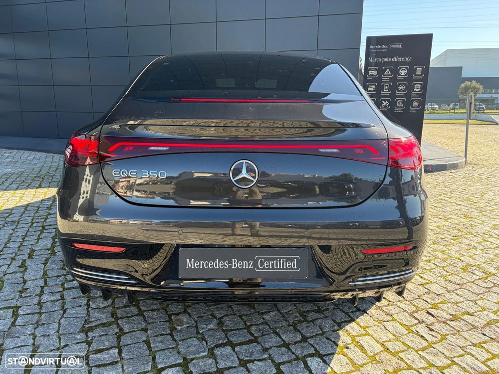 Mercedes-Benz EQE 350 - 5