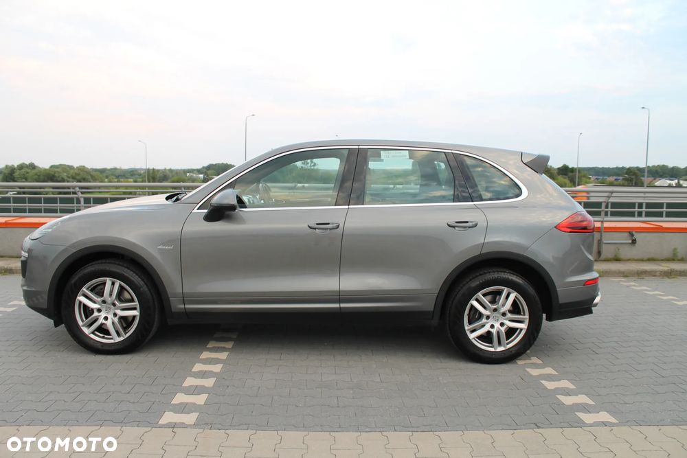 Porsche Cayenne Diesel - 4