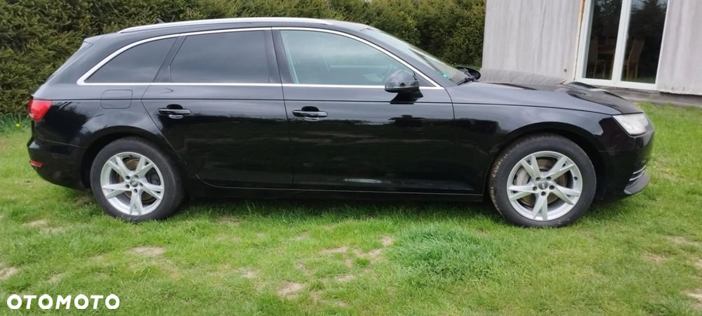 Audi A4 Avant 2.0 TDI S tronic - 16