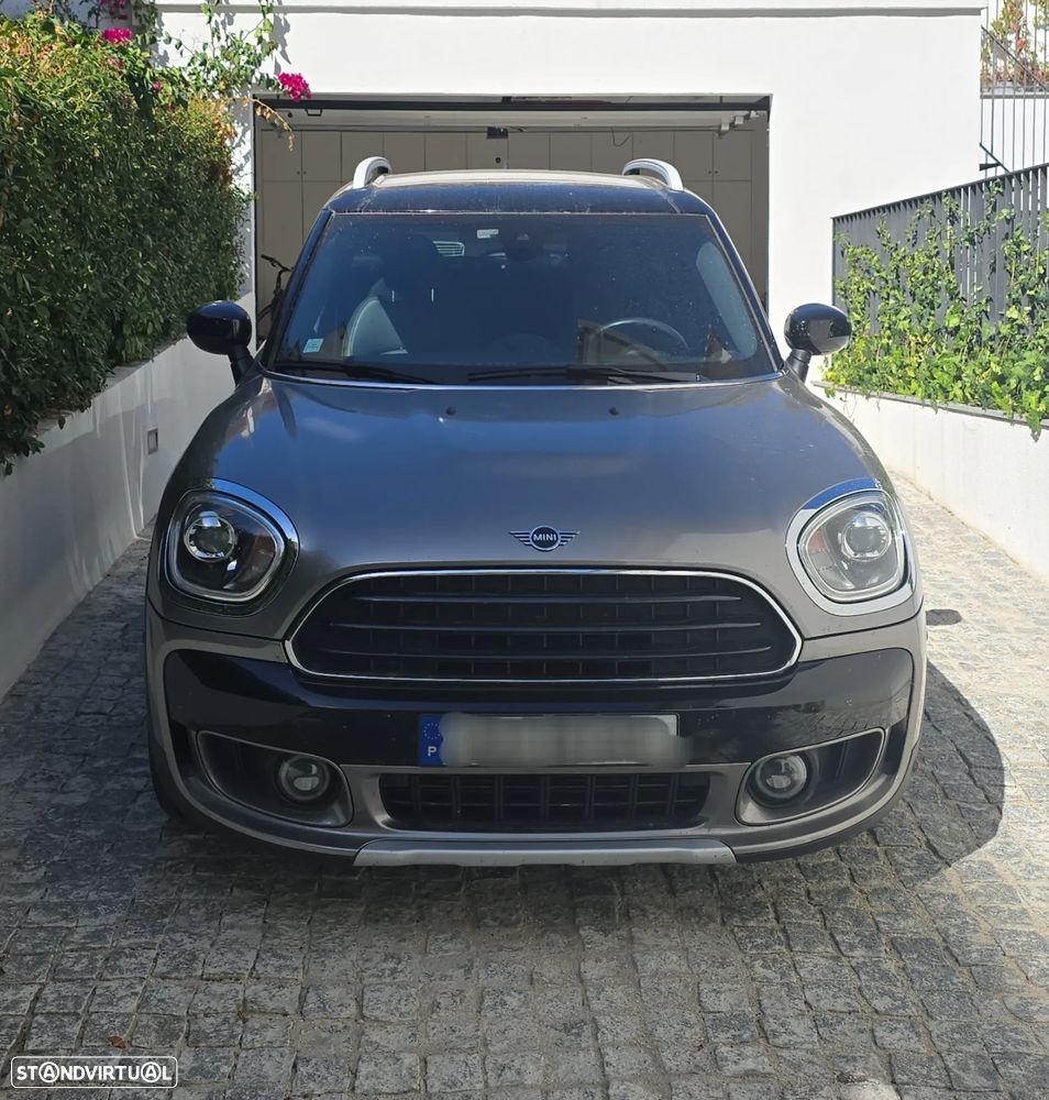 MINI Countryman Cooper D Auto - 1