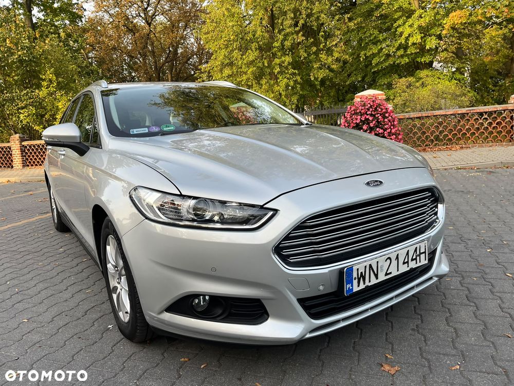 Ford Mondeo - 19