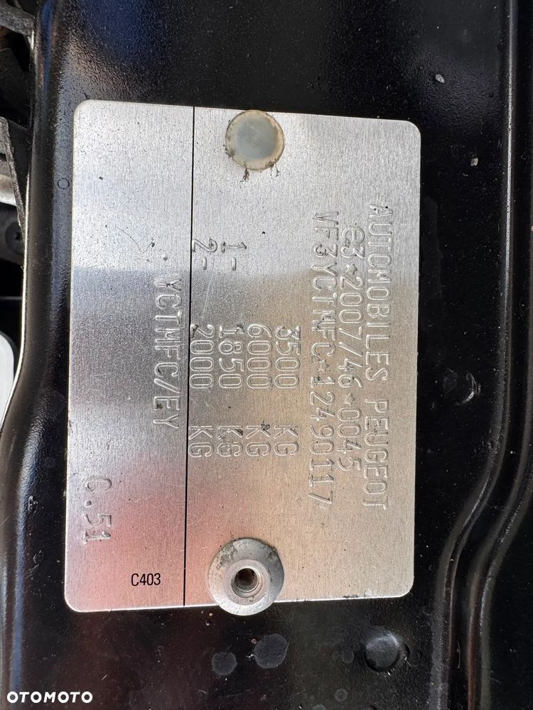 Peugeot BOXER L3H2 KLIMATYZACJA MAŁE km ZADBANY - 30