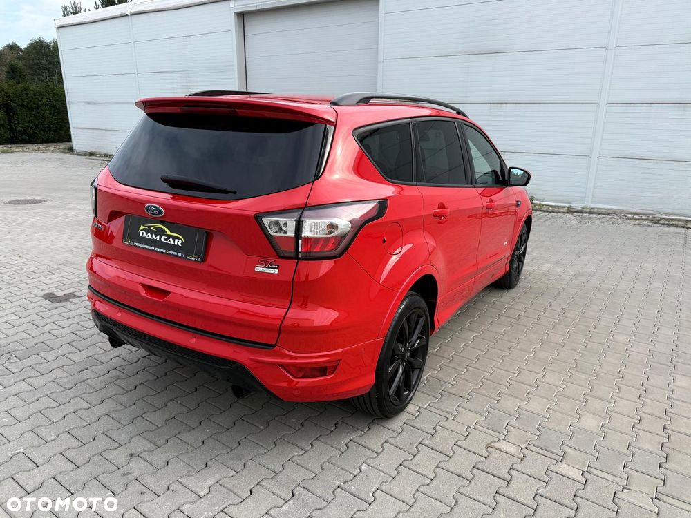 Ford Kuga - 8