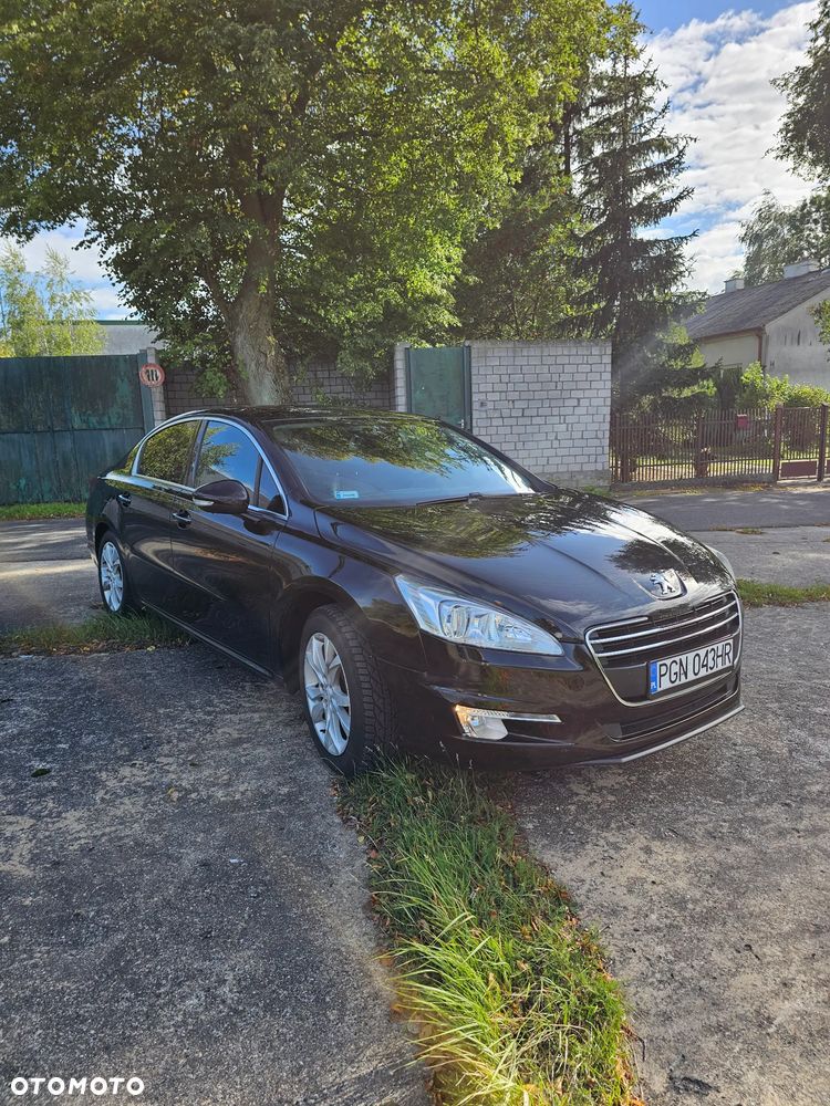 Peugeot 508 2.0 HDi Allure - 2