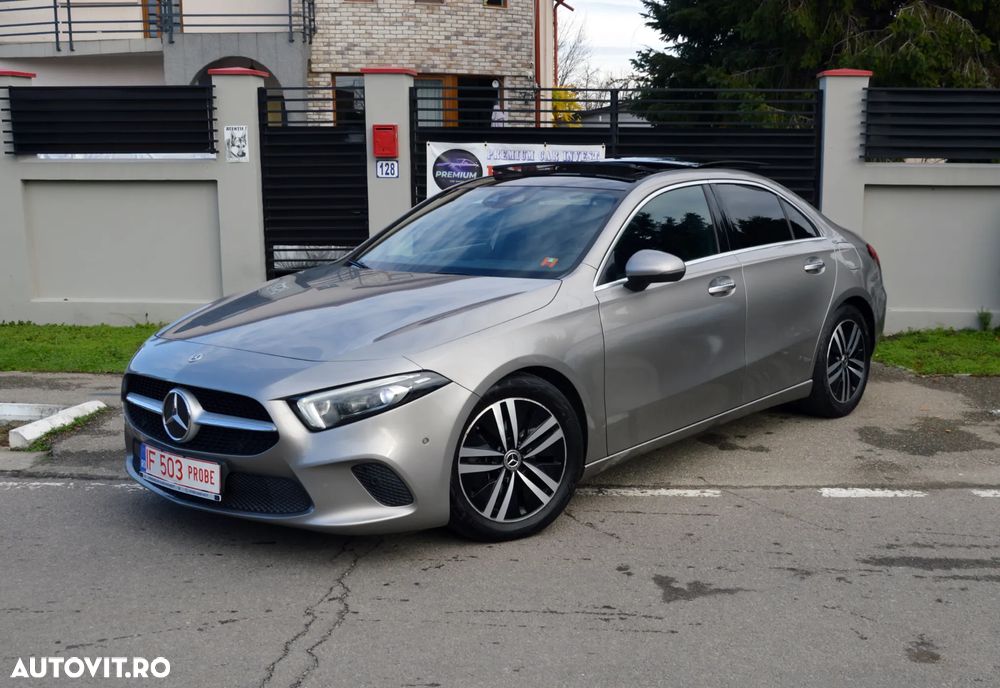 Mercedes-Benz A 180 7G-DCT Lim. Special Edition - 2