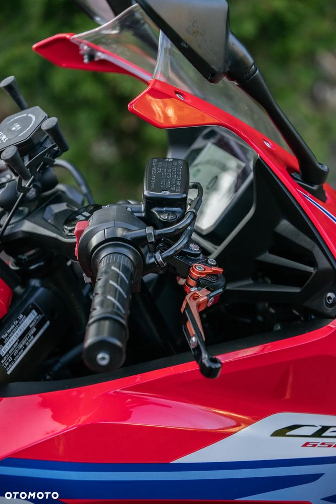 Honda CBR - 16