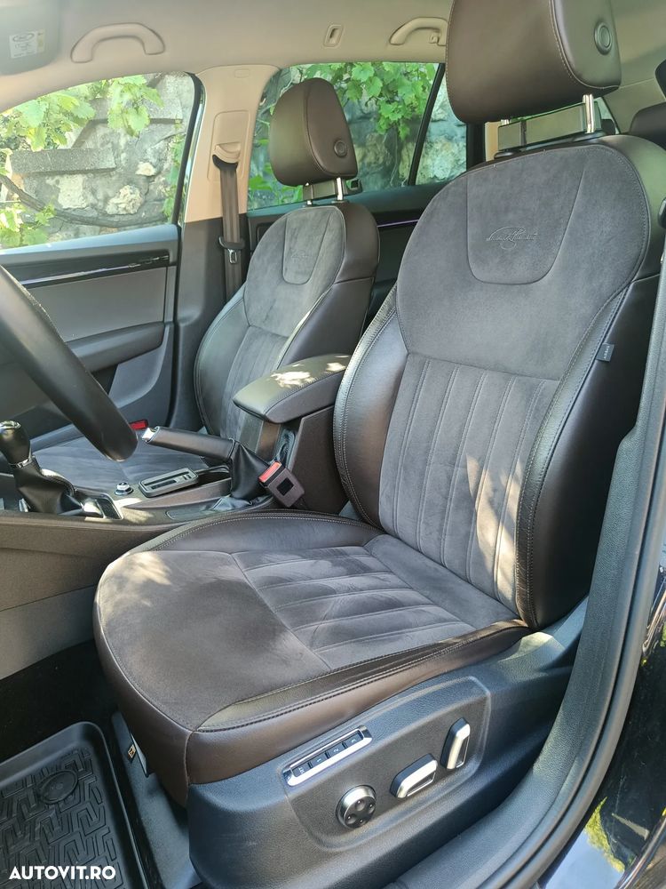 Skoda Octavia 1.8 TSI Laurin&Klement - 12
