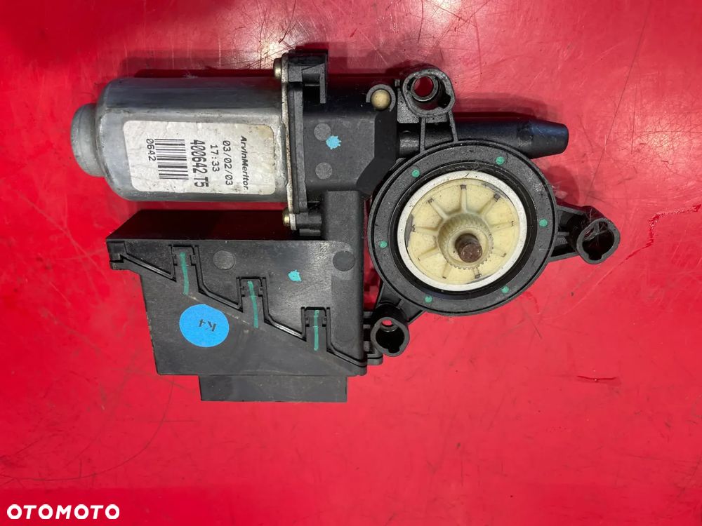 Silniczek szyby prawy przód VW Polo 9N - 3