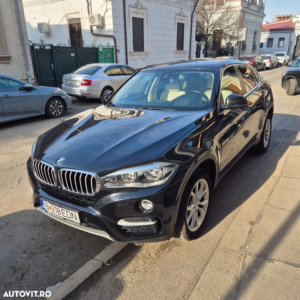 BMW X6 - 1