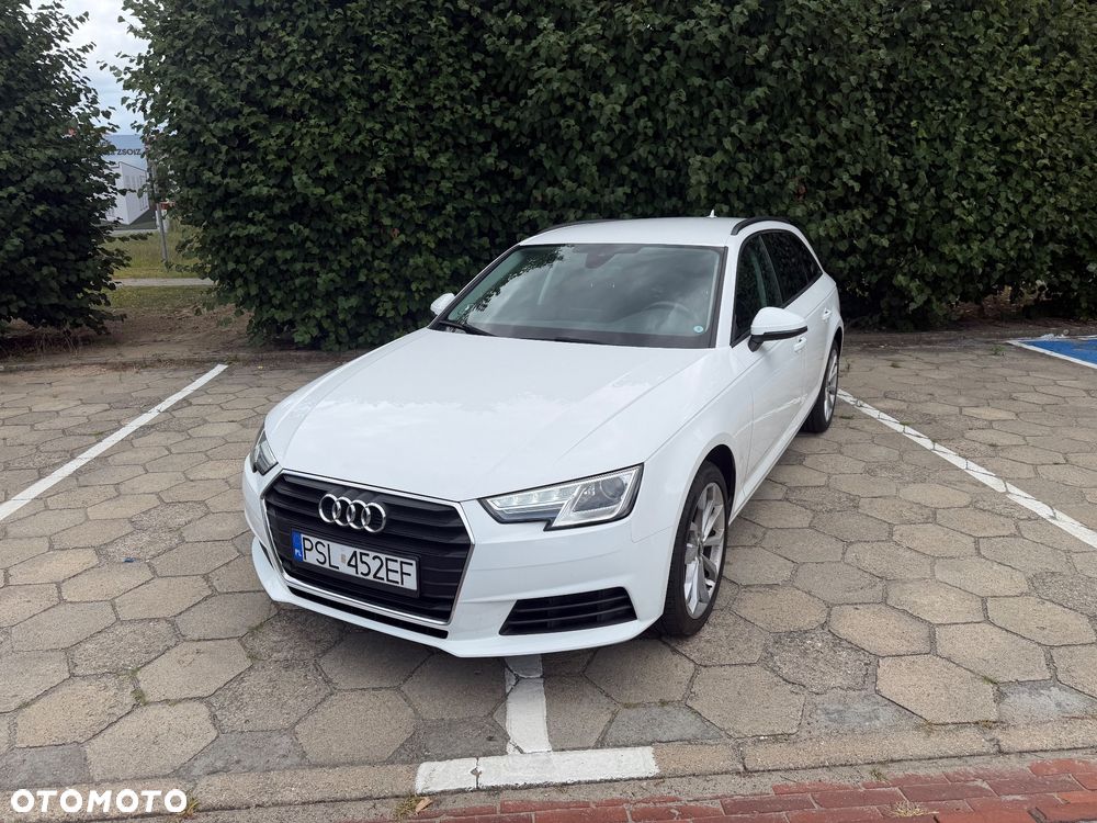 Audi A4 Avant 2.0 TDI S tronic - 1