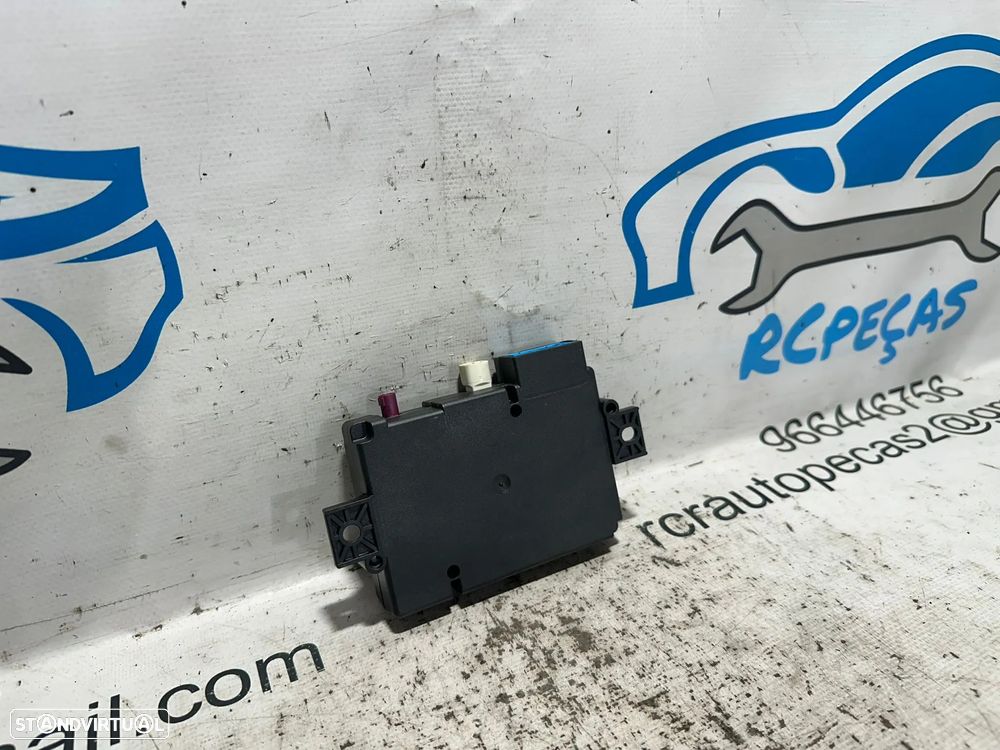 .Módulo Radio Eletronico Receptor Digital DAB Amplificador Antena Telematics Original Mercedes Benz A2429004801 2013 - 2016 - 5