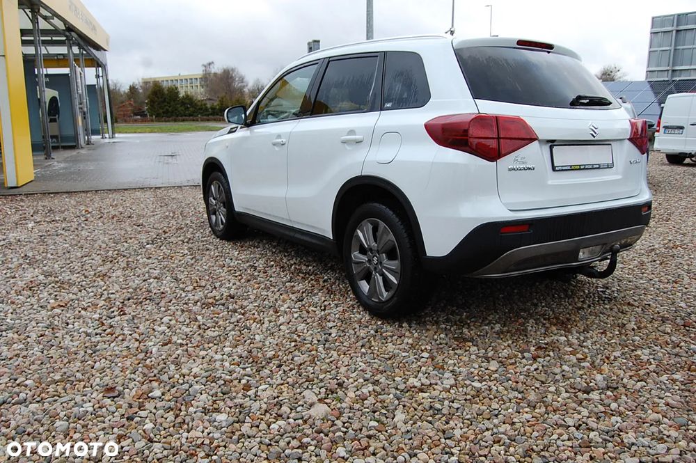 Suzuki Vitara - 5