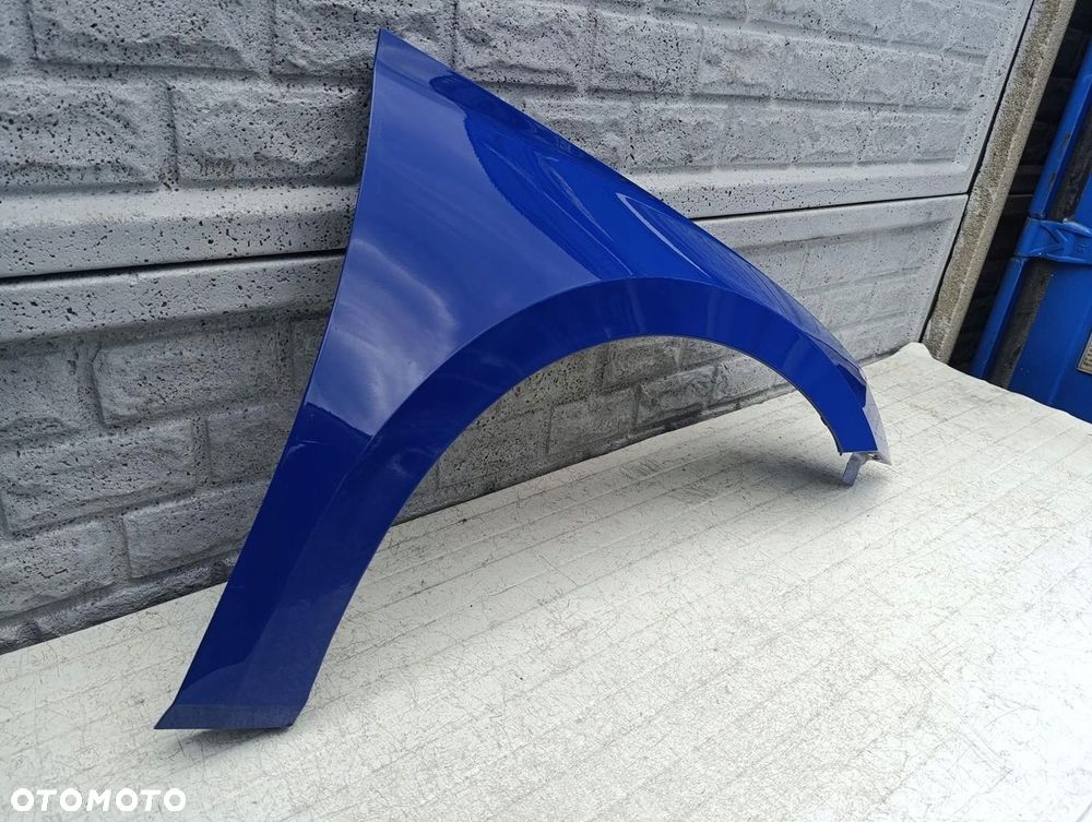 SKODA SUPERB III 3 2015-2021 BŁOTNIK PRAWY PRZEDNI ORYGINAŁ - 3