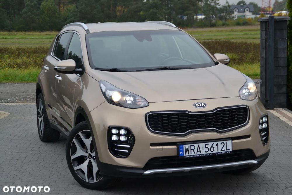 Kia Sportage 1.6 T-GDI 2WD Black Edition - 2