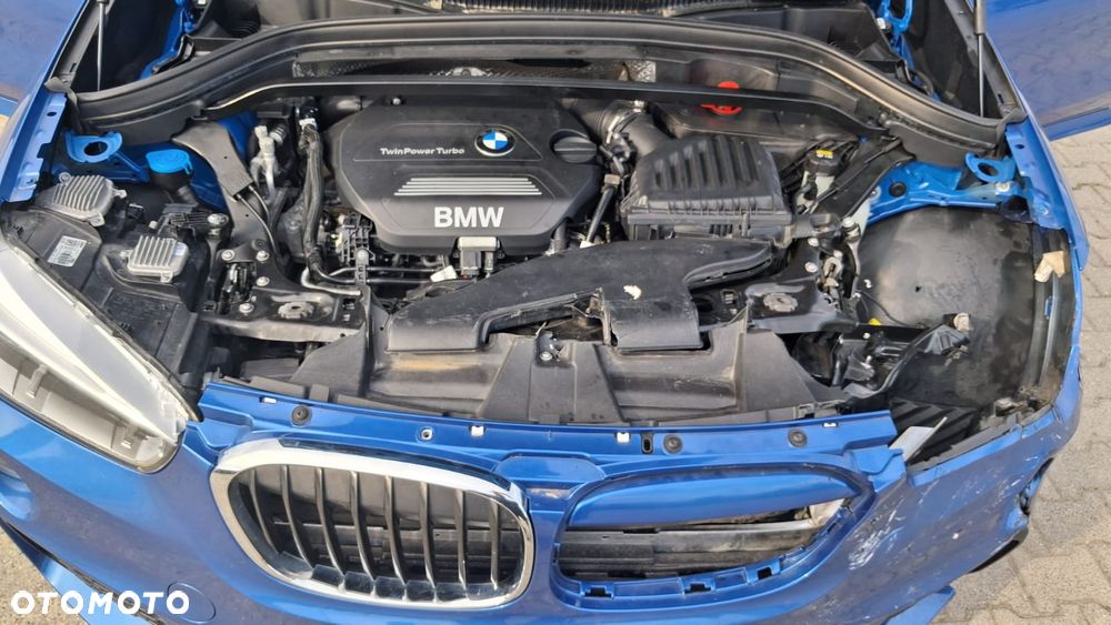 BMW X1 sDrive20d M Sport sport - 21