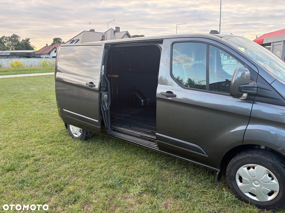 Ford Transit Custom Kombi 340 L2H2 Trend - 12