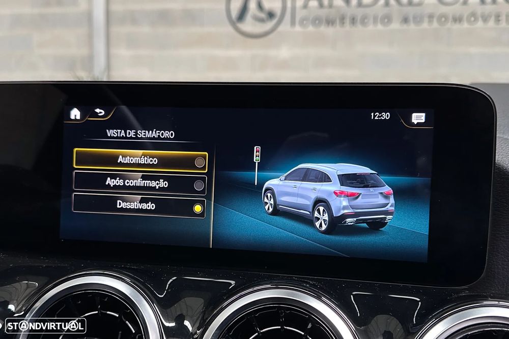 Mercedes-Benz GLA 250 e 8G-DCT Edition Progressive Line - 30