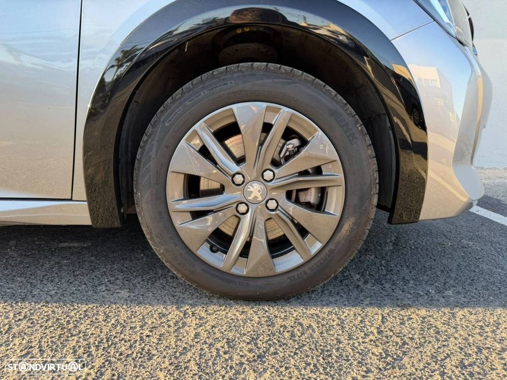 Peugeot e-208 50 kWh Style - 10