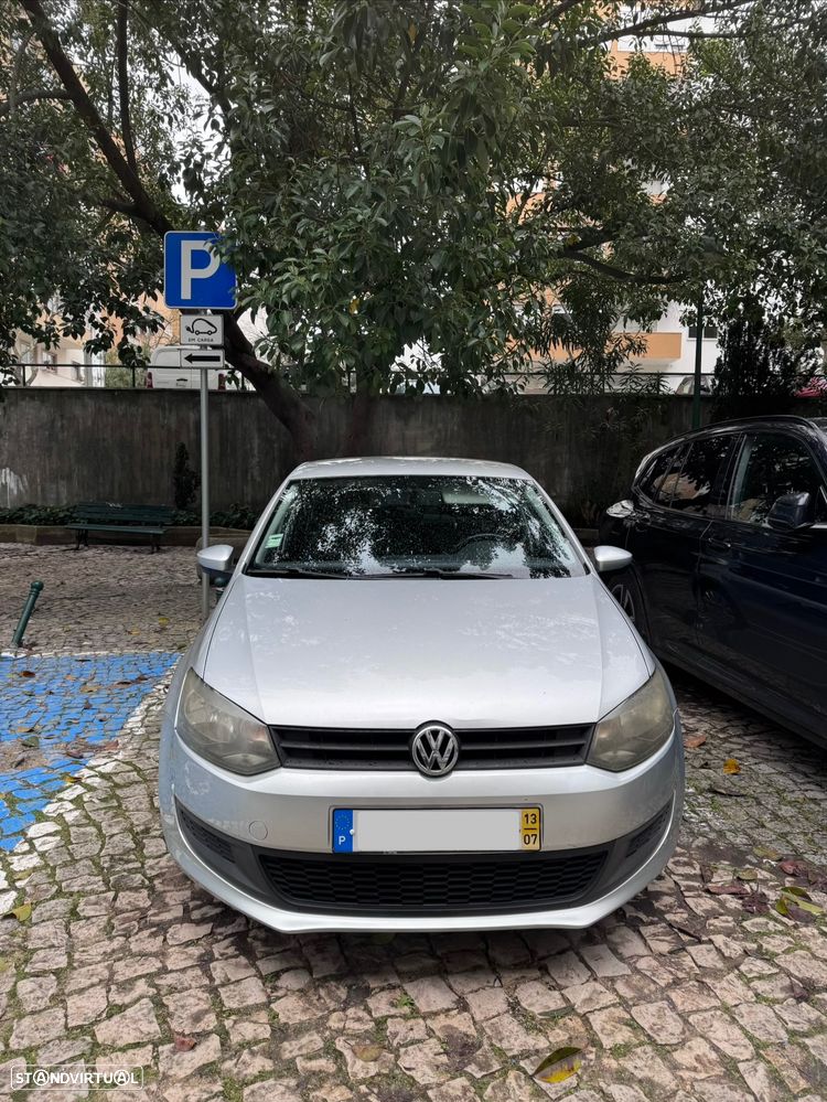 VW Polo 1.2 TDi Trendline - 3