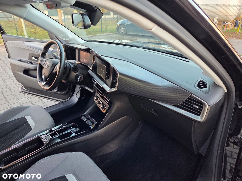 Opel Mokka 1.2 DI Turbo Automatik Elegance - 27