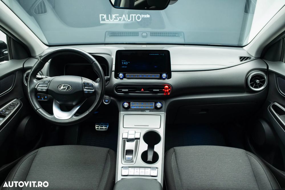 Hyundai KONA BEV 204 CP 64.8 kWh Highway+ - 7