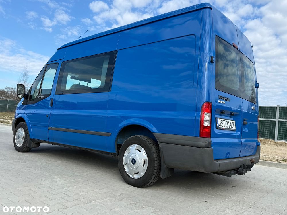 Ford Transit Brygadówka - 24