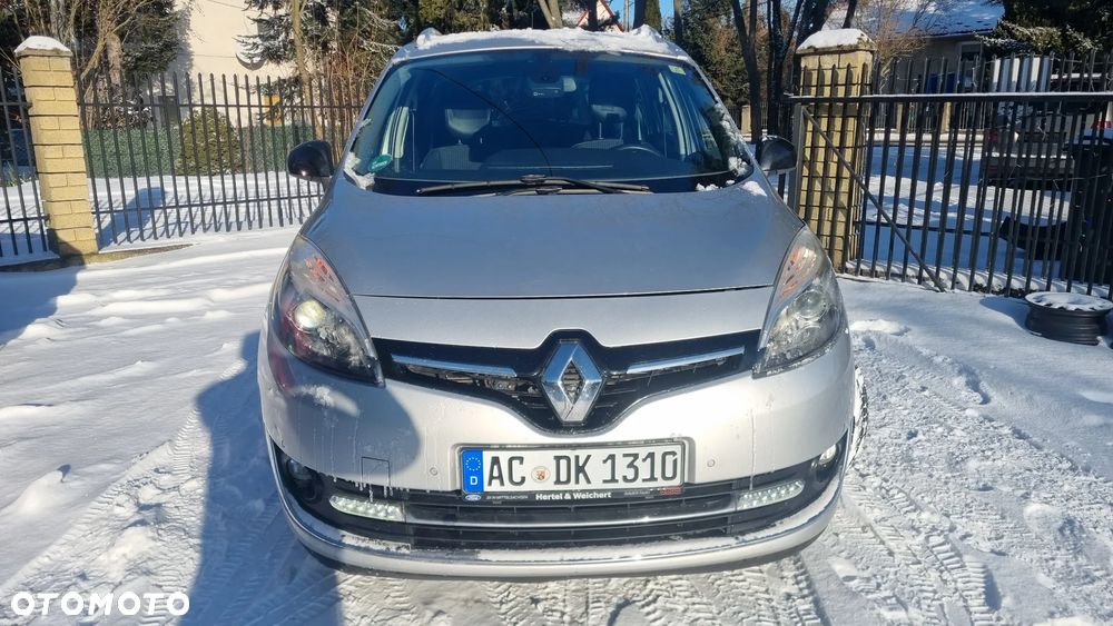 Renault Scenic 1.2 TCE Energy Bose Edition - 3