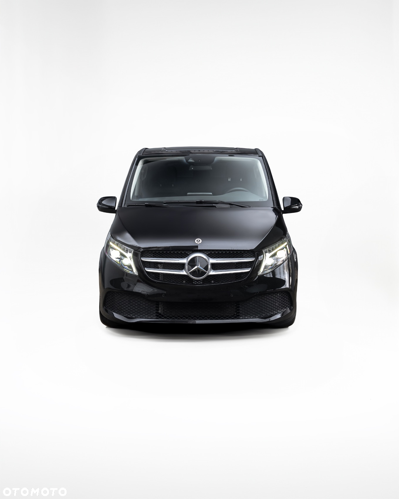 Mercedes-Benz Klasa V 220 d Avantgarde 9G-Tronic (d³ugi) - 2