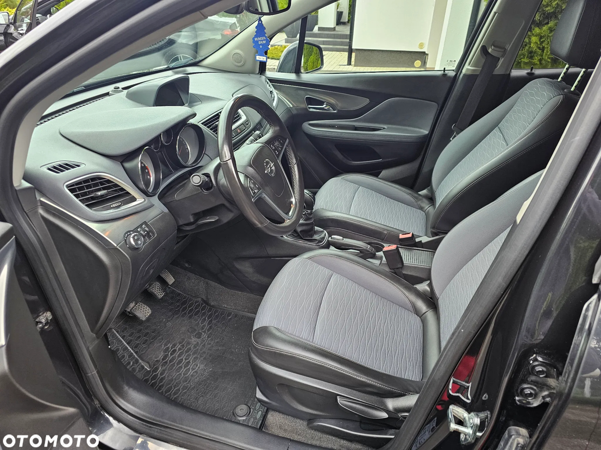 Opel Mokka 1.4 T Enjoy S&S - 13