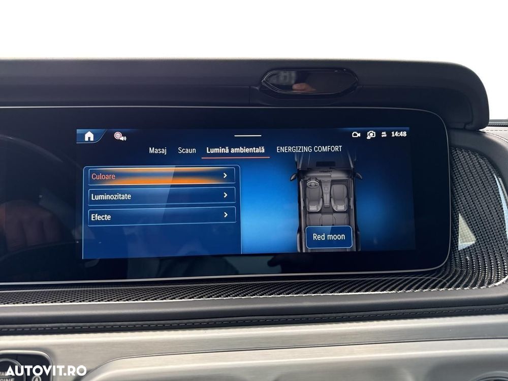 Mercedes-Benz G AMG 63 SW Long Aut. - 23