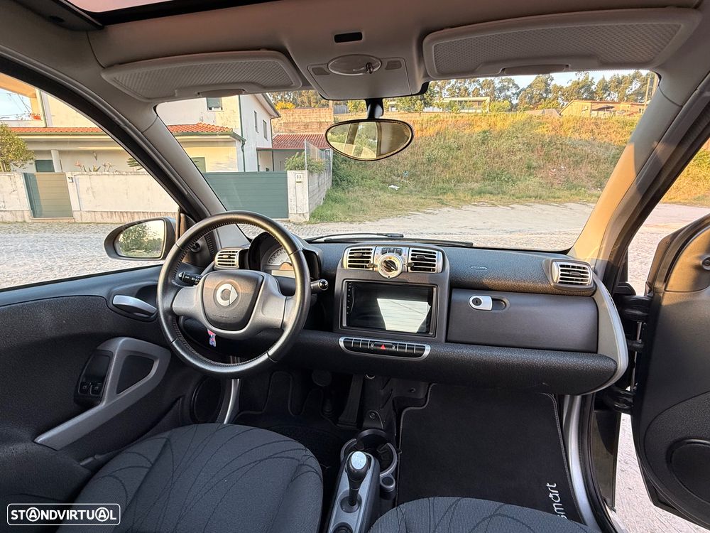 Smart ForTwo Coupé - 6