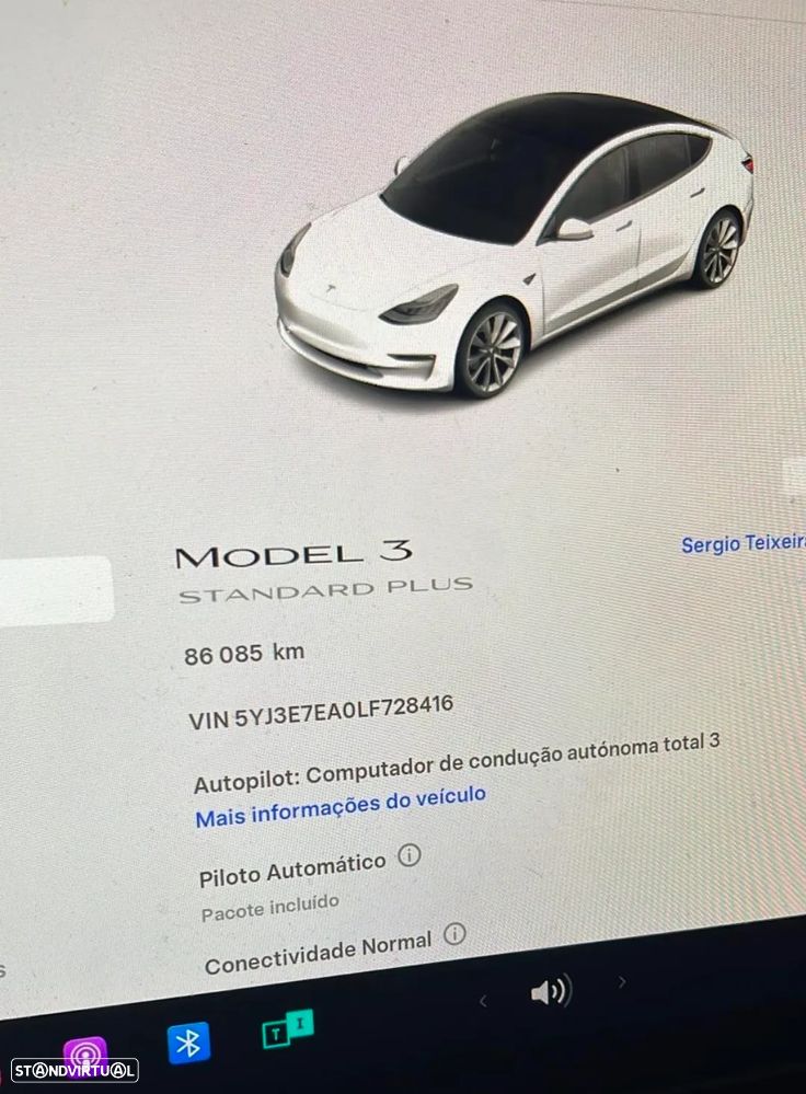 Tesla Model 3 Standard Range Plus RWD - 7