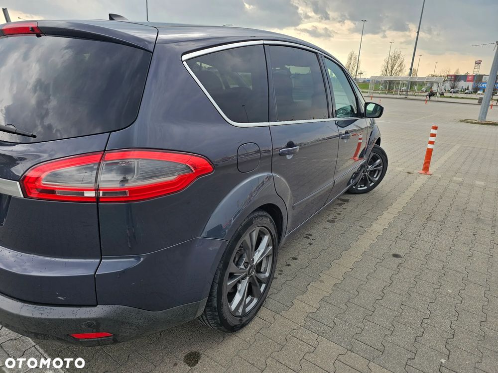 Ford S-Max 2.0 TDCi Platinium X - 22