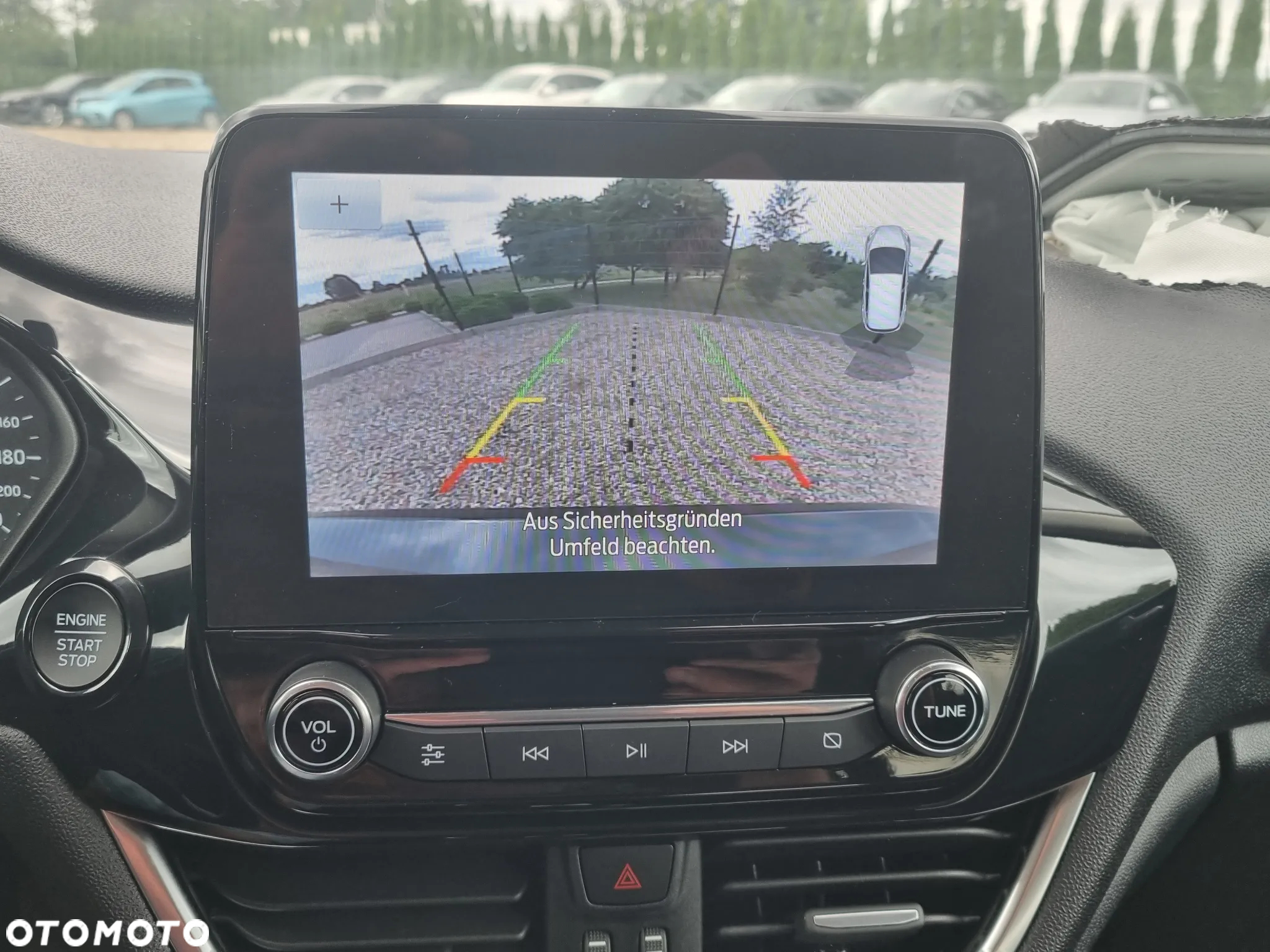 Ford Fiesta 1.0 EcoBoost Hybrid S&S TITANIUM - 13