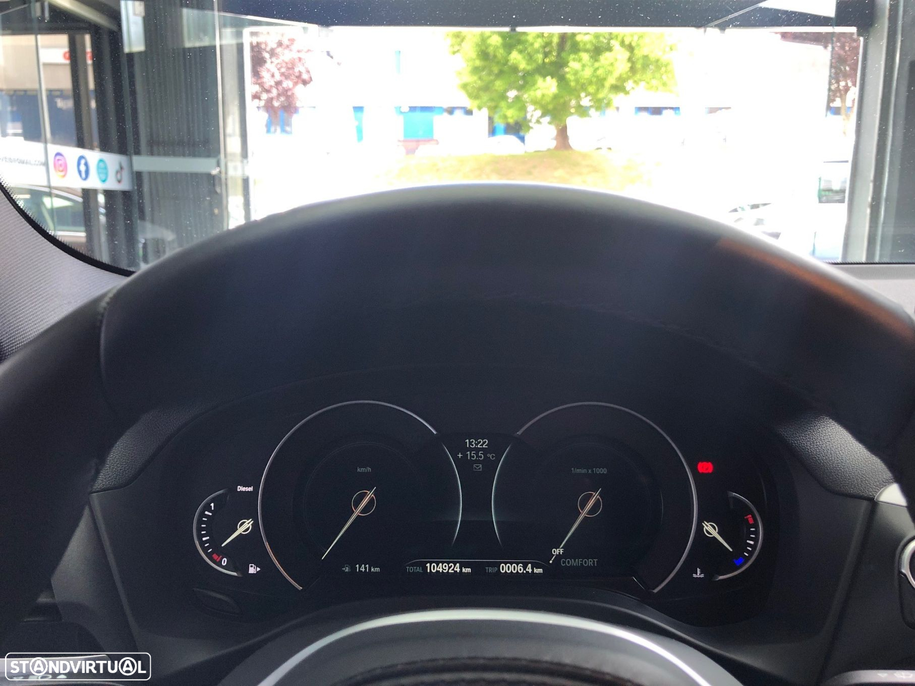 BMW X3 18 d sDrive xLine Auto - 12