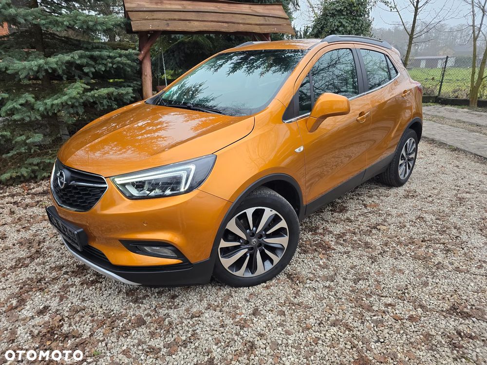 Opel Mokka 1.4 Turbo ecoFLEX Start/Stop Innovation - 23