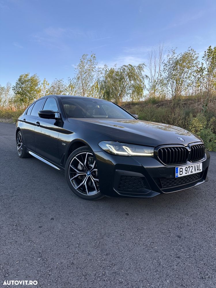 BMW Seria 5 530e AT PHEV - 1