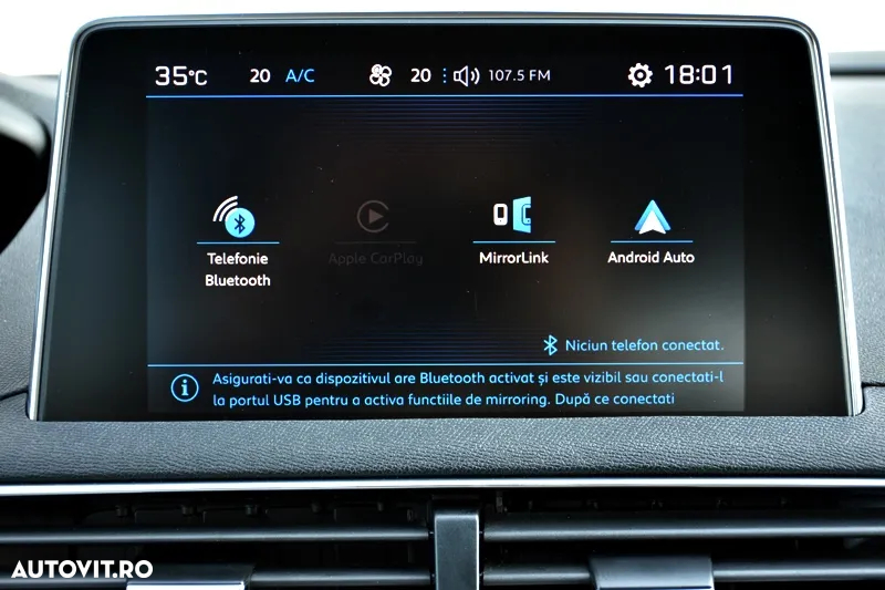 Peugeot 3008 1.6 BlueHDI S&S Access - 14