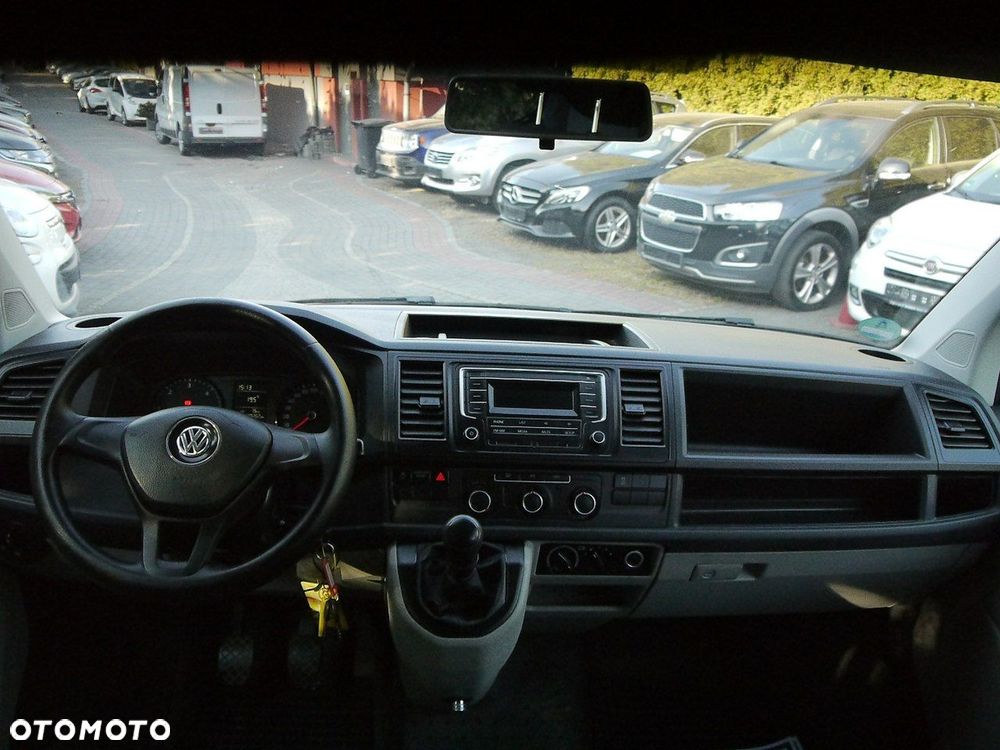 Volkswagen Transporter L2H1 Plus Comfortline - 20