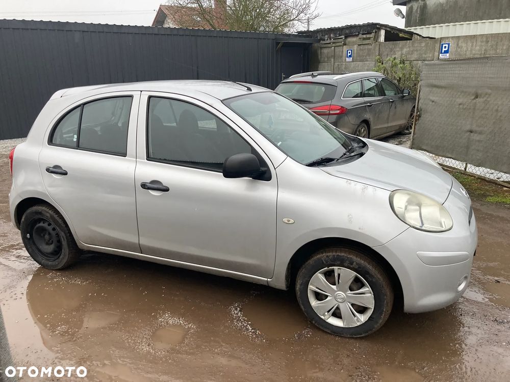 Nissan Micra 1.2 Visia First - 4