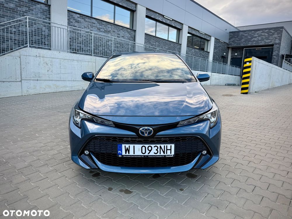 Toyota Corolla 1.8 Hybrid Comfort - 2