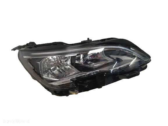 PEUGEOT 5008 3008 2016- LAMPA REFLEKTOR PRZÓD PRZEDNIA PRAWA ZWYKŁA+LED ORYGINAŁ - 1