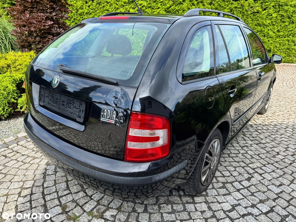 Skoda Fabia - 16