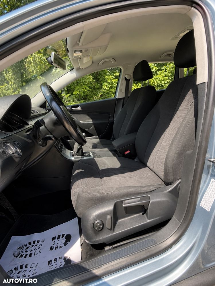 Volkswagen Passat - 6