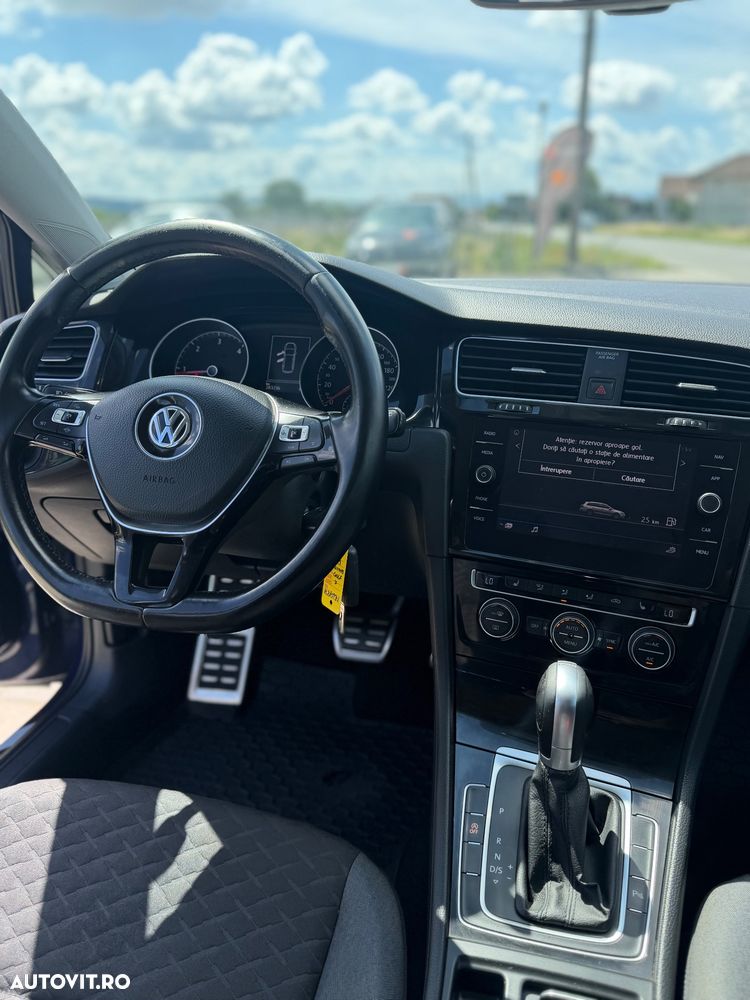 Volkswagen Golf 2.0 TDI DPF BMT DSG Comfortline - 4