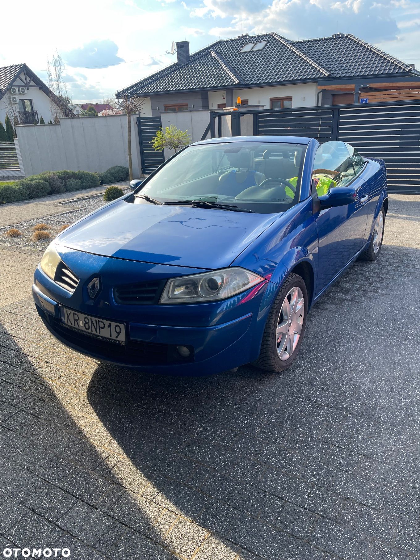 Renault Megane CC 1.9 dCi Privilege - 1