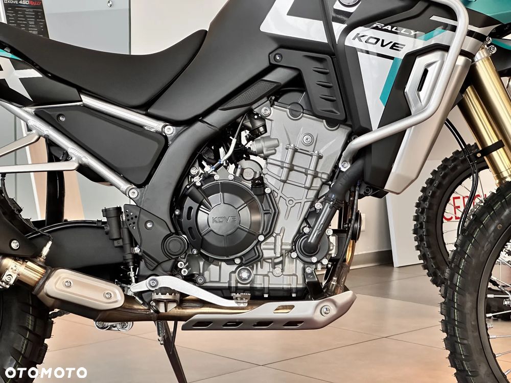 KOVE 800X Rally - 8