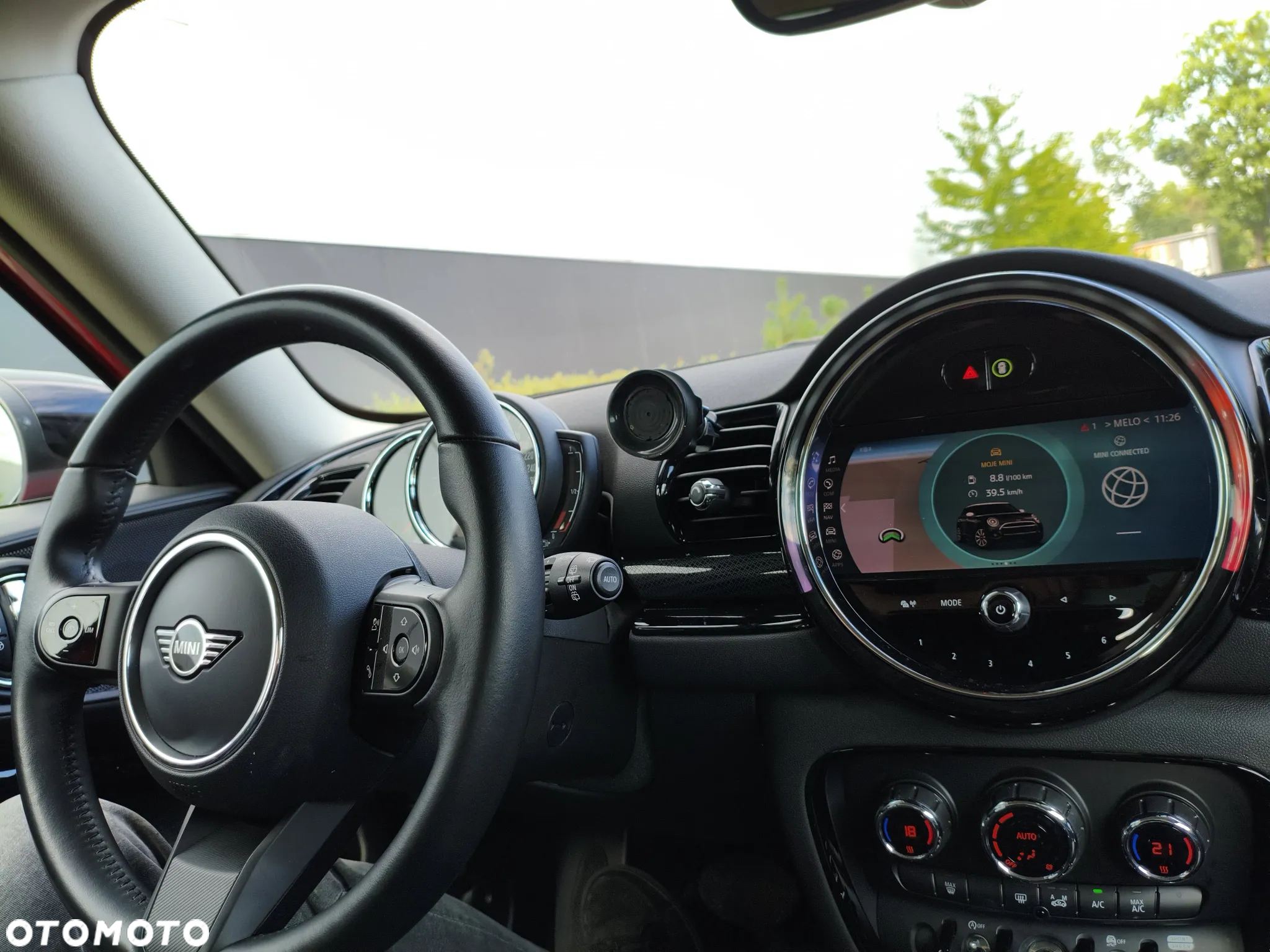 MINI Clubman Cooper - 21