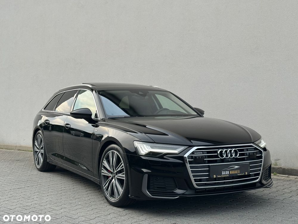 Audi A6 Avant 55 TFSI e PHEV Quattro S Line S tronic - 4